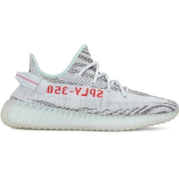 🆕 DS Yeezy Boost 350 V2 Blue Tint - Picture 7 of 7